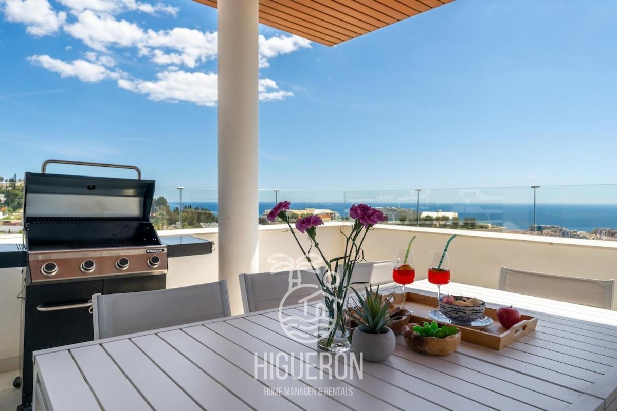 Higueronrentals Nacar Apartment Fuengirola